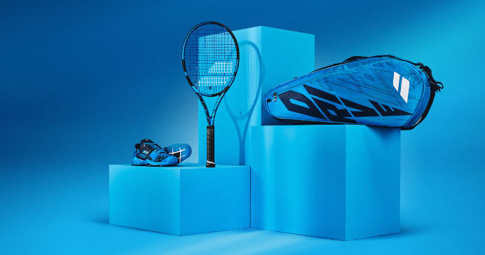 Basquette tennis