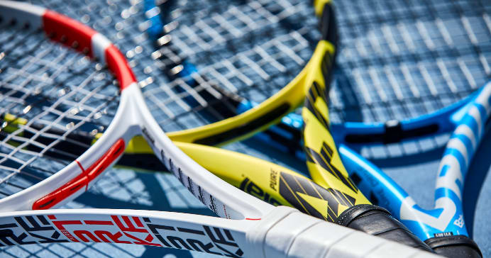 Tout savoir sur le matériel de tennis