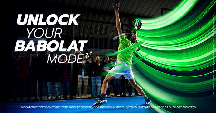 Padel juan lebron collection 2026