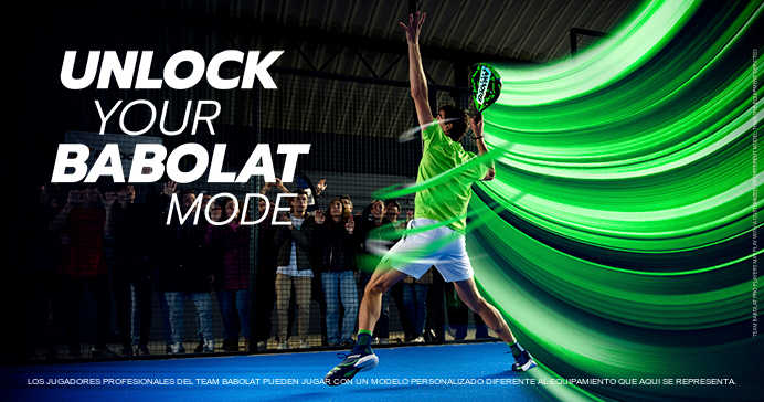 Padel juan lebron collection 2026