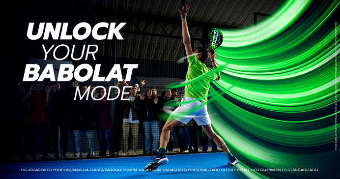 Padel juan lebron collection 2026