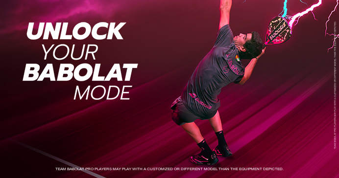 Padel juan lebron collection 2026