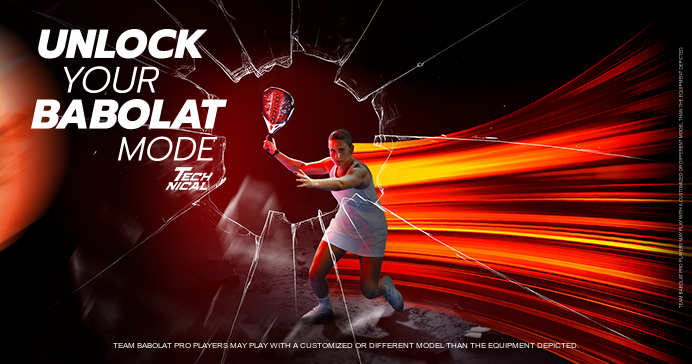 Padel technical collection 2026