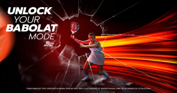 Padel technical collection 2026