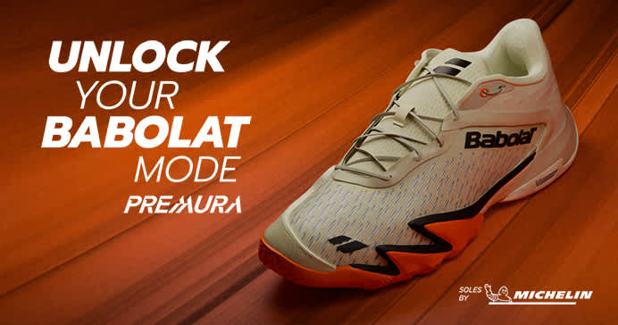 Padel shoes collection 2026