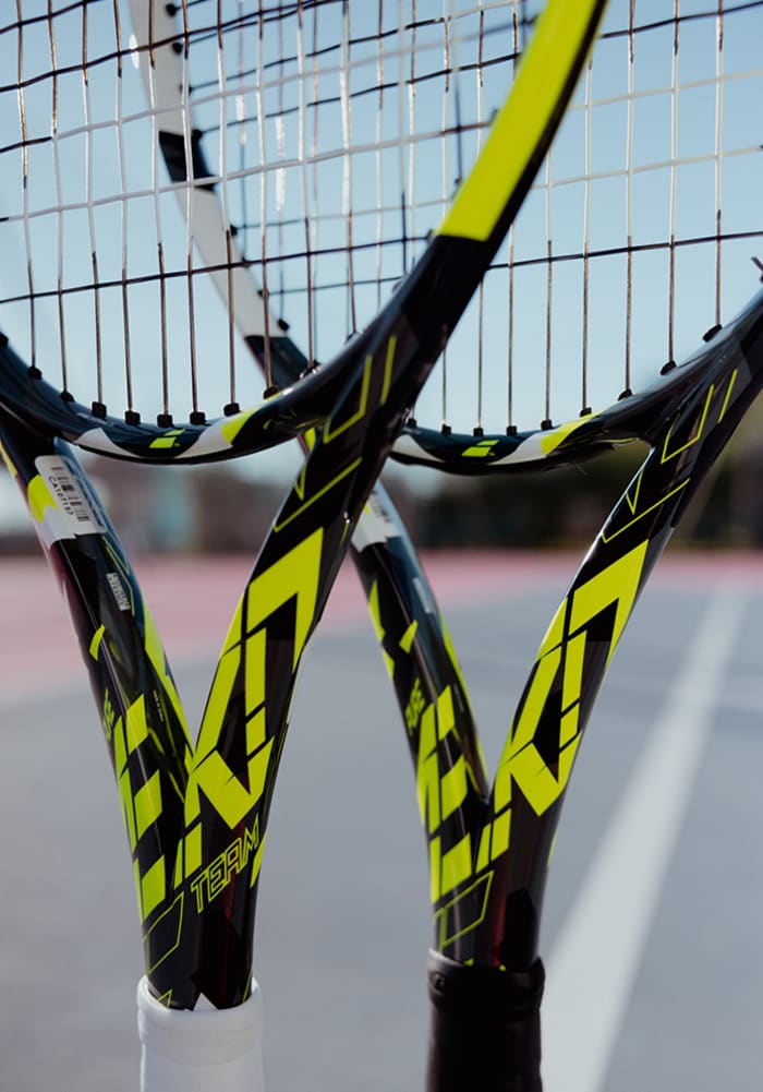 Pure Aero Tennis Range | Babolat Official Website
