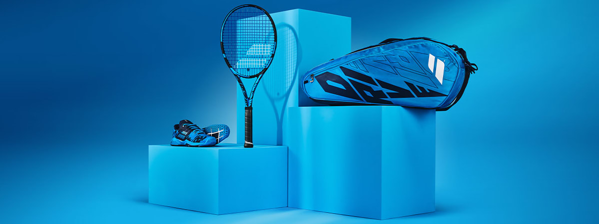 A flash of lightning from the new Pure Drive | Babolat Official