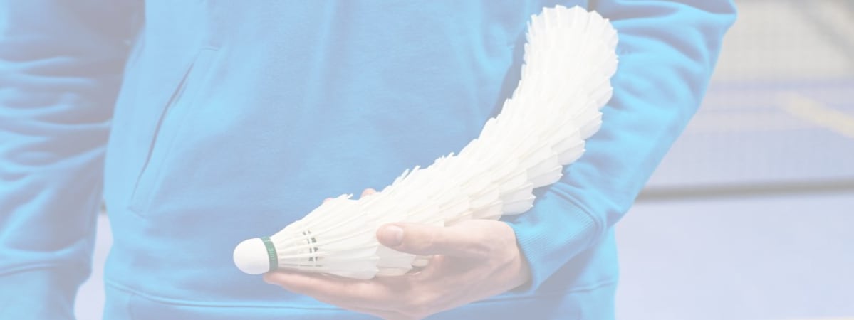 How to choose badminton shuttlecocks Babolat Official Website