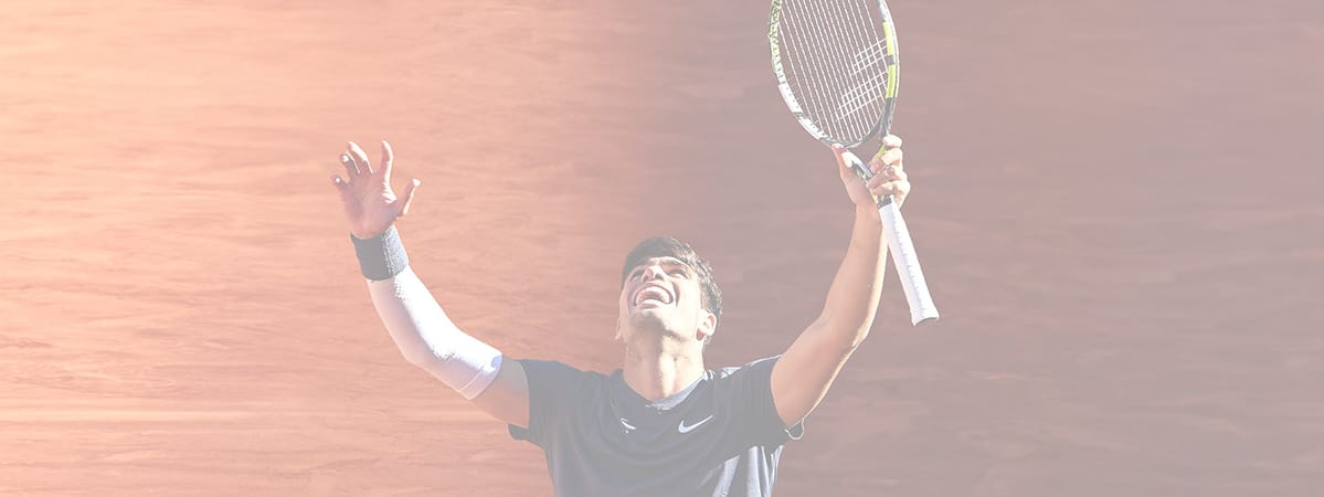 戦いへの情熱と新たに刻まれる記録| バボラ公式サイト