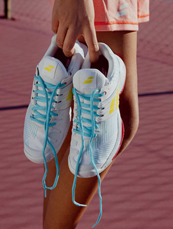 Babolat SAND COURT SHOES/Tennis Shoes Jet Mach 1 Clay Women 