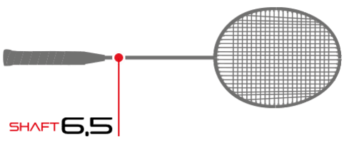 Shaft 6.5