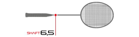Shaft 6.5