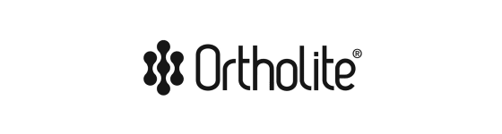 Ortholite découpé