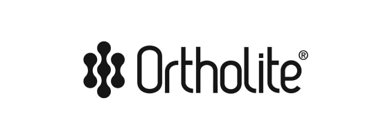 Ortholite découpée