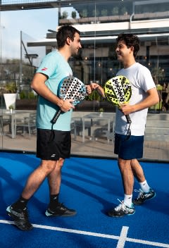 Babolat Padel on X: 🇬🇧 Here are some tips to take care of it: 1. Don't  leave the racket under the sun or in the trunk of your car 2. Clean your