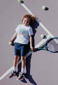 Sac à dos tennis enfant Babolat Classic - Compact et fonctionnel