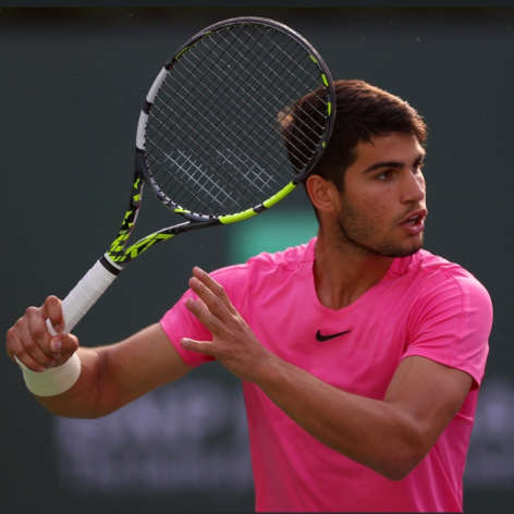 カルロス・アルハラス Carlos Alcaraz - Babolat Tennis Pro Player