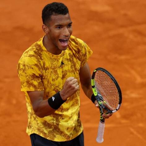 Felix Auger-Aliassime