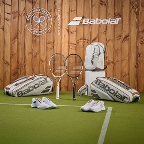 Wimblebon collection 2025