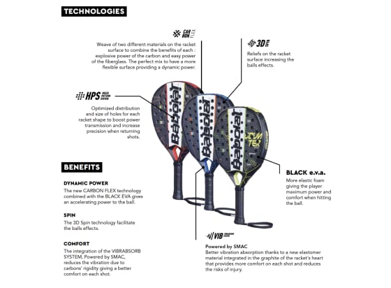 Technical Veron | Babolat