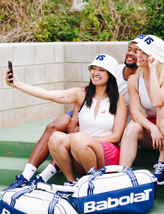 Tennis benefits banner