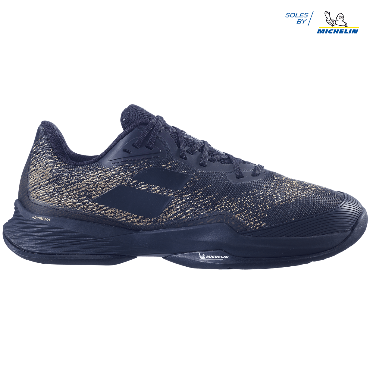 Tennis schoenen Jet Mach 3 All Court Men Wide Babolat