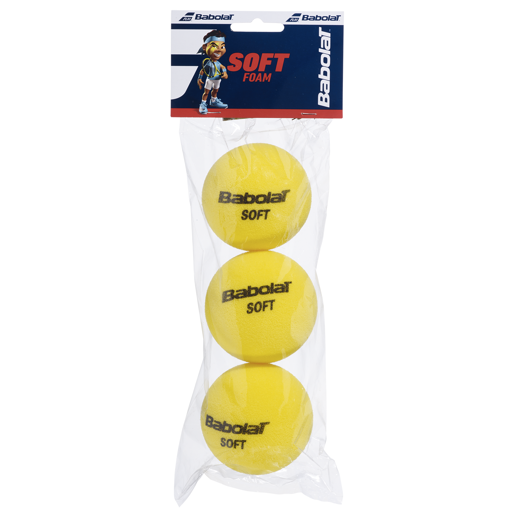 Balles de tennis Babolat Soft Foam