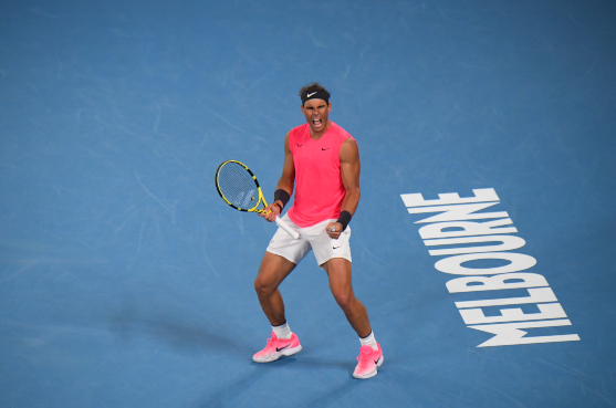 Rafael Nadal Babolat Official Website