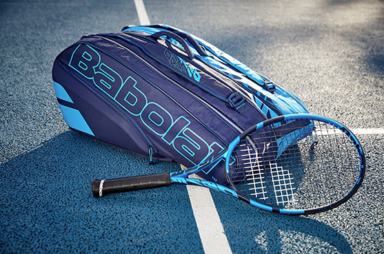 Efeito rel mpago da nova Pure Drive Babolat Site Oficial