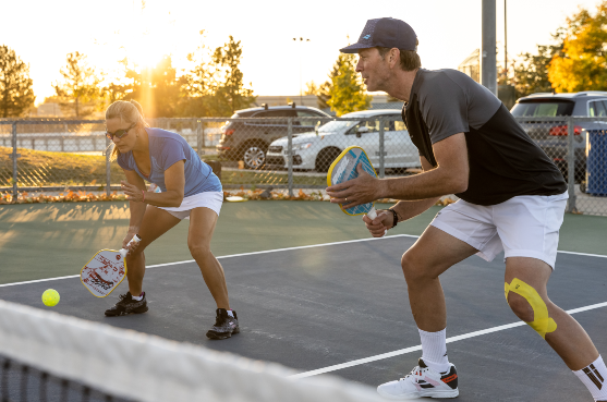 Babolat Launches Into Rapid Growing Sport of Pickleball