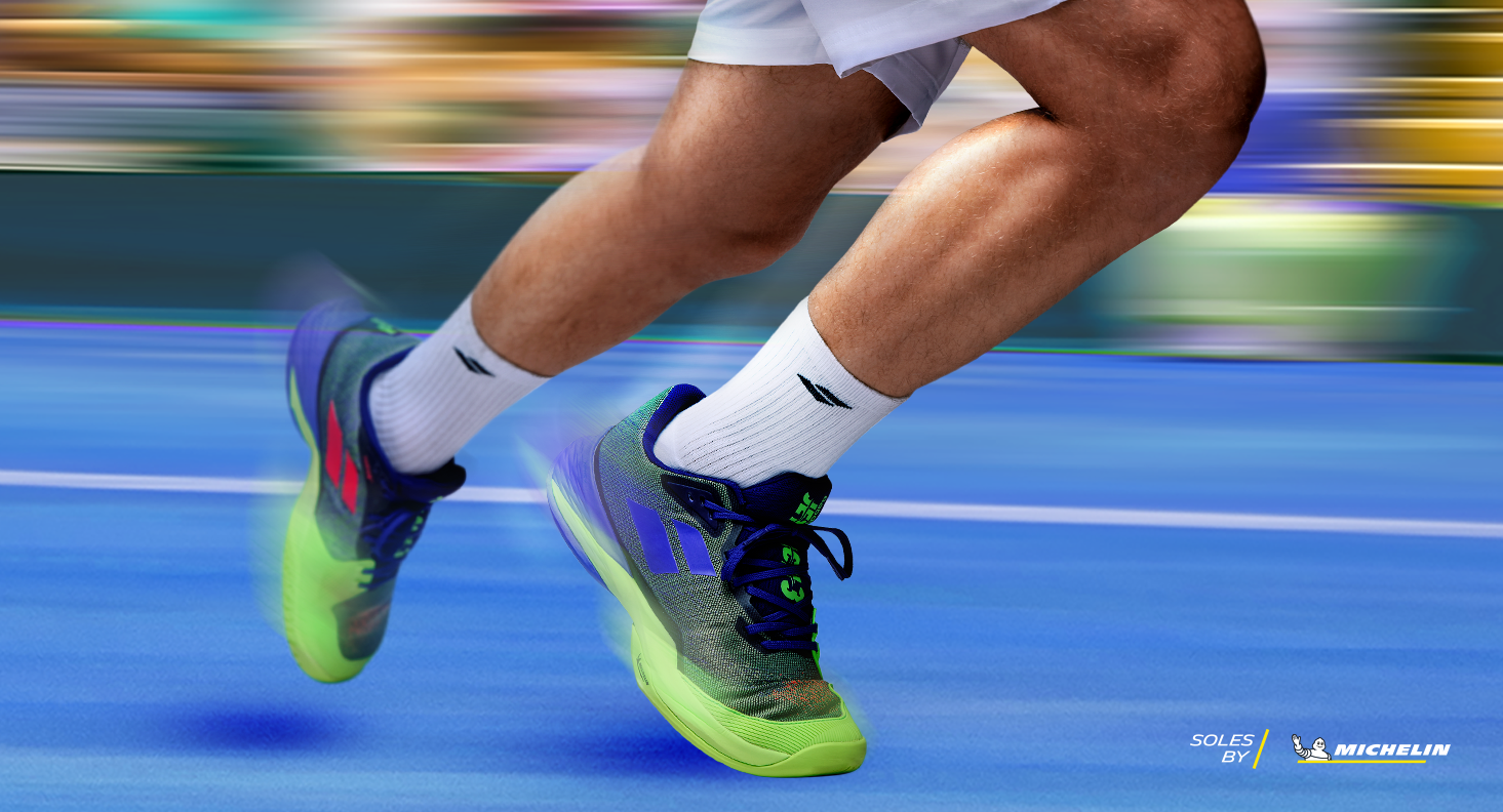 aumento Arancel Salida Zapatillas de tenis Babolat | Sitio web oficial de Babolat