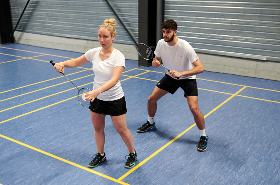 Badminton schoenen 2025 dames