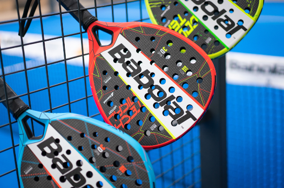 Veron 2022 Sitio web oficial de Babolat