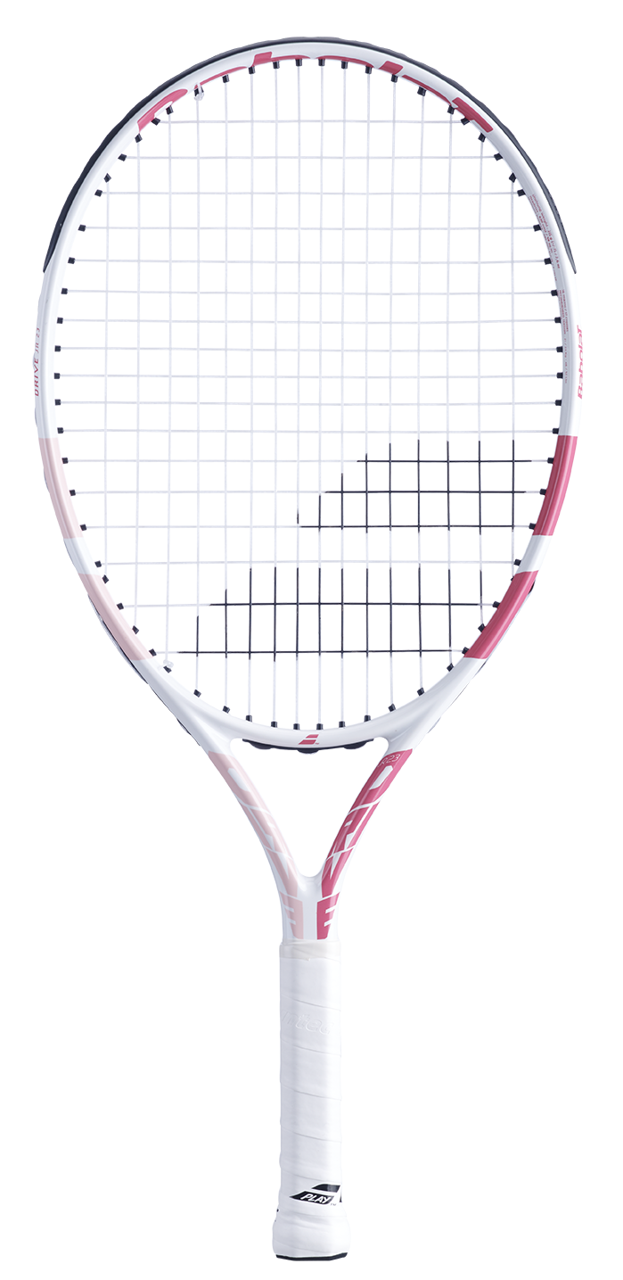 Tennis racquet Drive Junior 23 Girl Strung Babolat