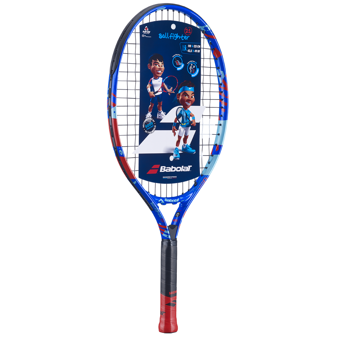 Tennis Racquet Ballfighter 21 Babolat