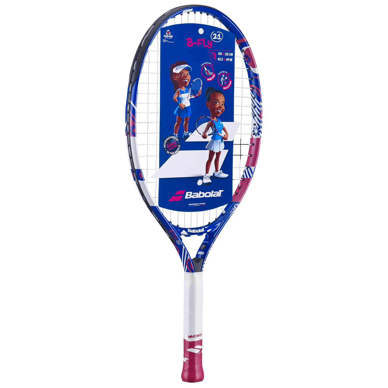 Tennisschl ger B Fly 21 Babolat tennisschl-ger-b-fly-21-babolat