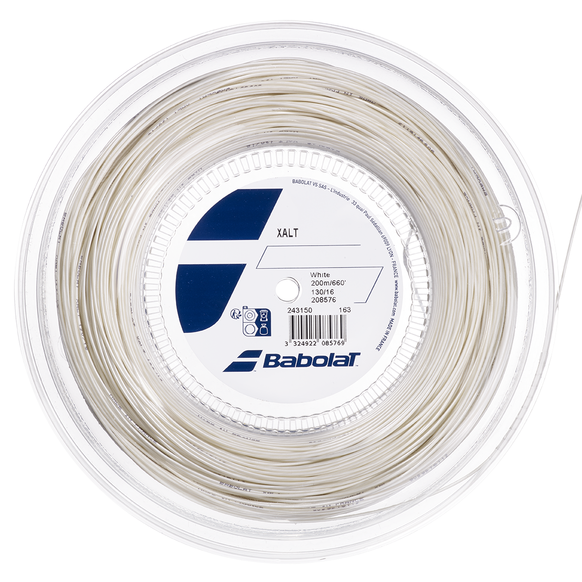 Tennis string Xalt 200M Babolat
