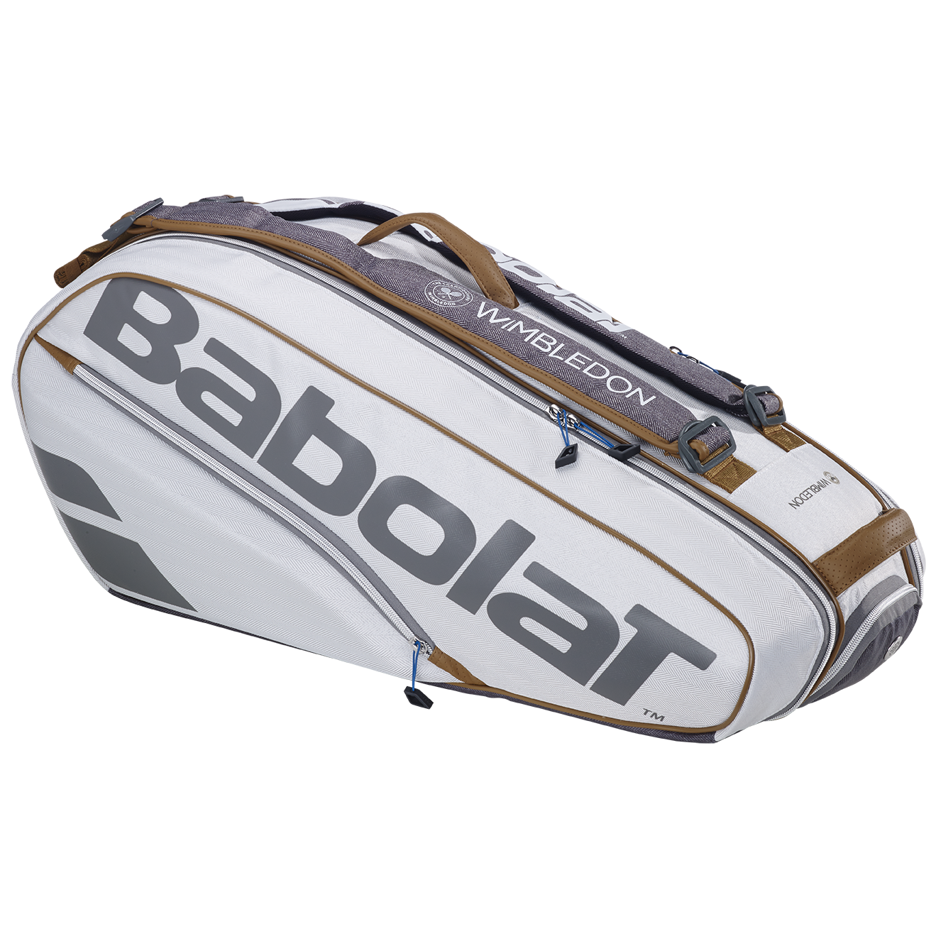 RH6 Pure Wimbledon Babolat