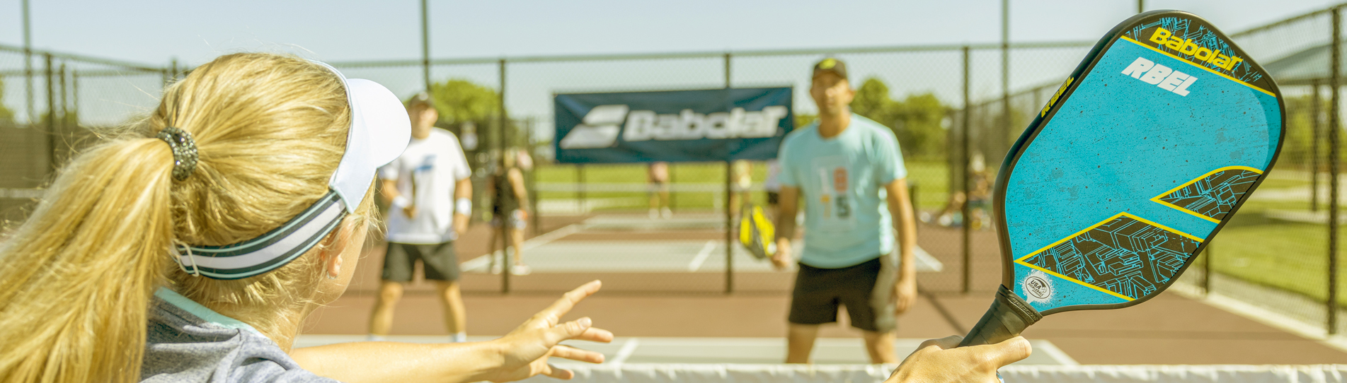 Babolat Pickleball Babolat Official Website