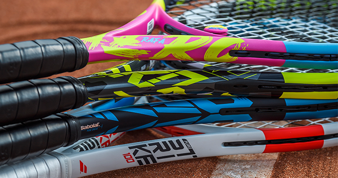 Racquet _selector
