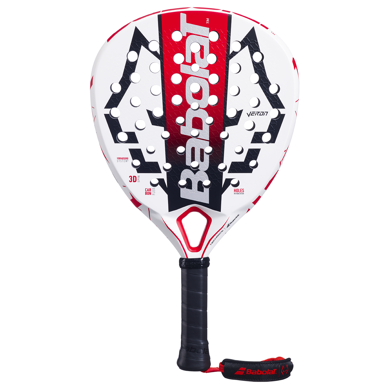 バボラ パデルラケット テクニカルバイパー ファンレブロン バボラ パデルラケット]テクニカルバイパー ファン・レブロン