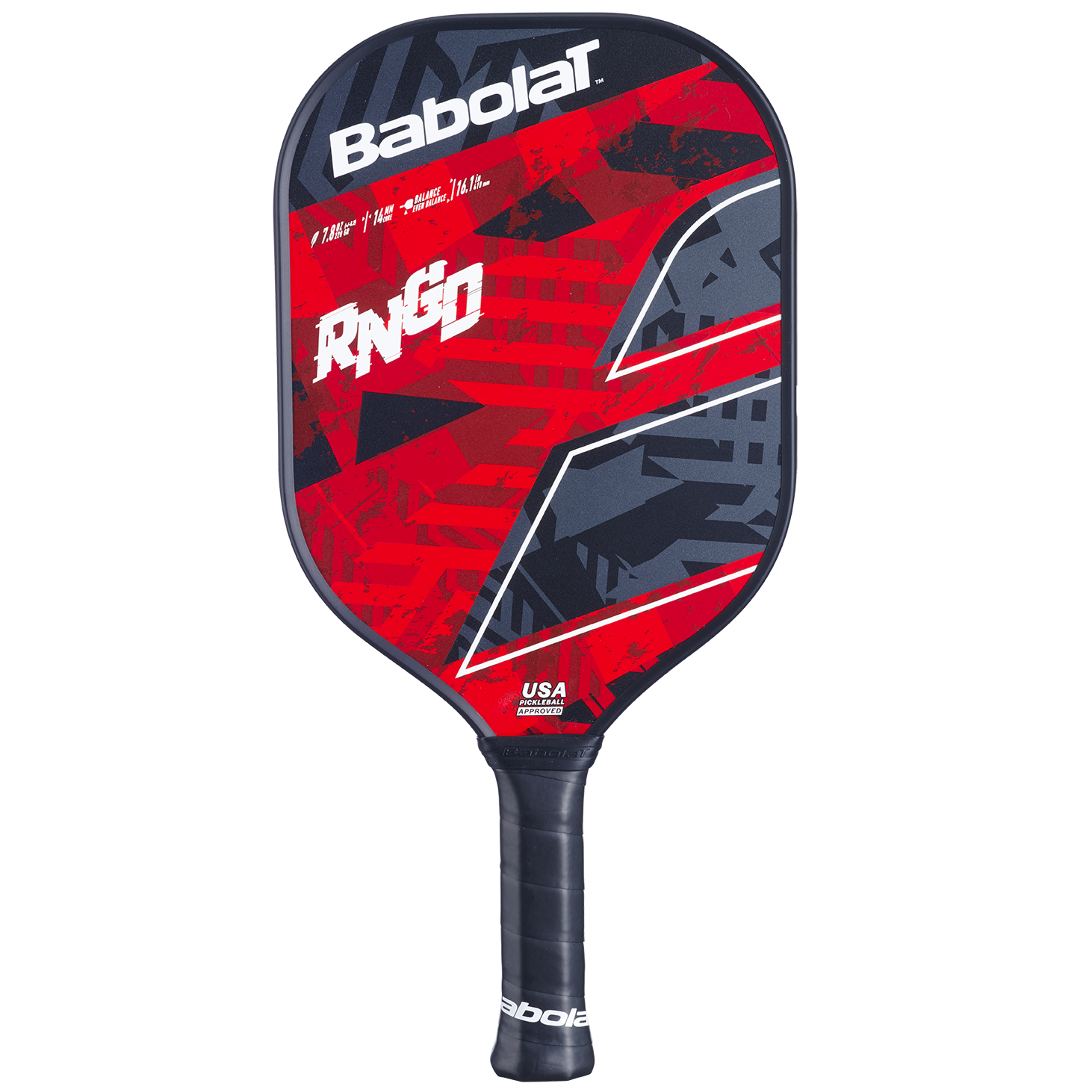Topp PickleballパドルReacherグラファイトブレード であい