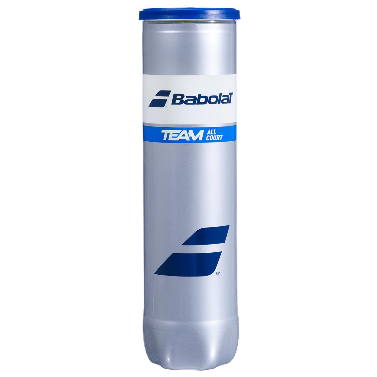 Tennisballe Team All Court x4 Babolat