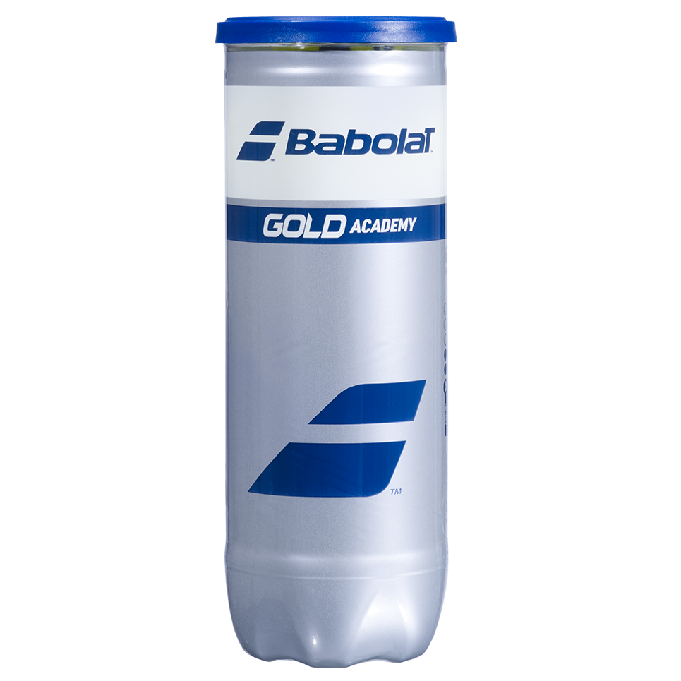 Babolat Caja de 24 Tubos de Pelotas de Tenis Gold Championship (72 u