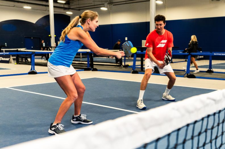 How to play Pickleball