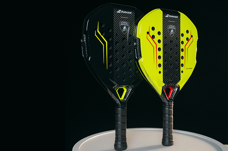 Babolat Lamborghini collection
