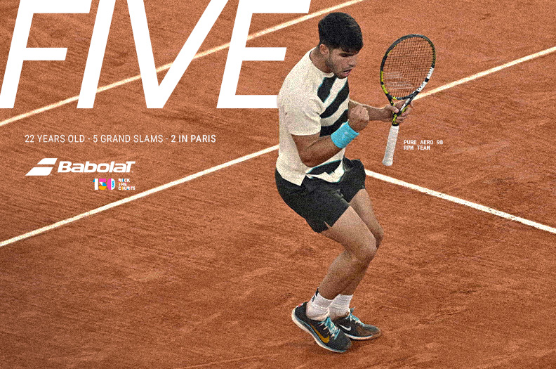 Carlos Alcaraz victory Roland Garros 2025