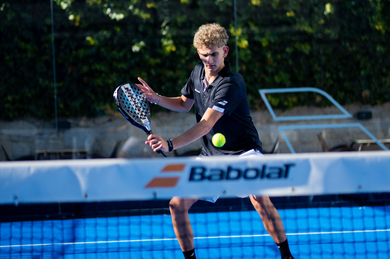 Padel shots picture 1