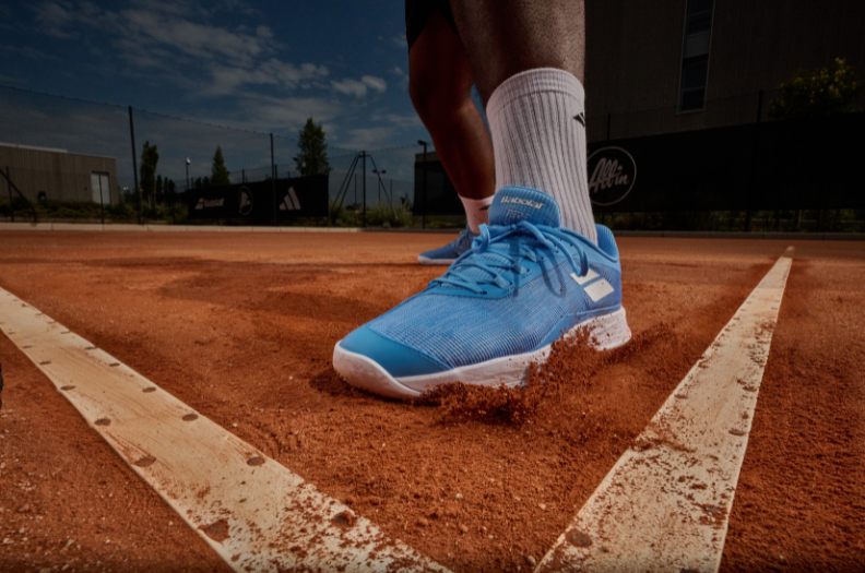 Padel vs tennis picture 2