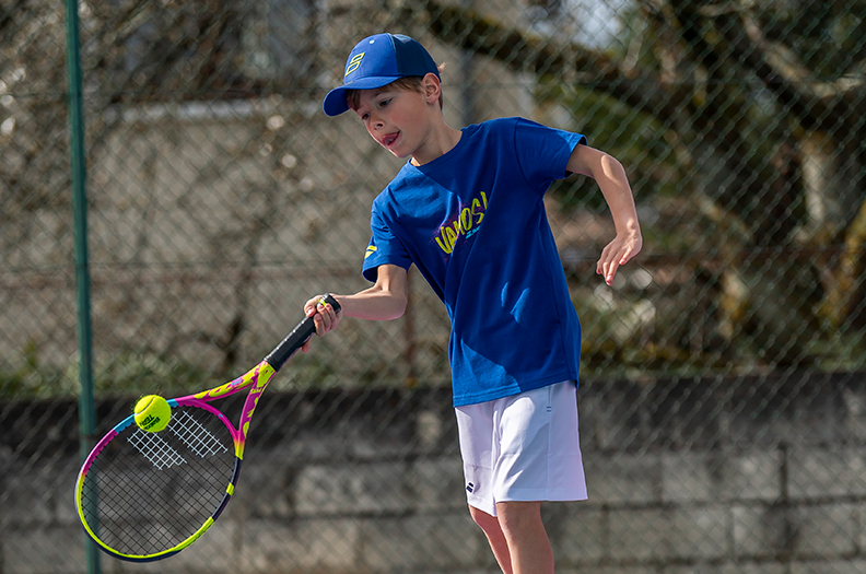 Tennis age guide picture 1